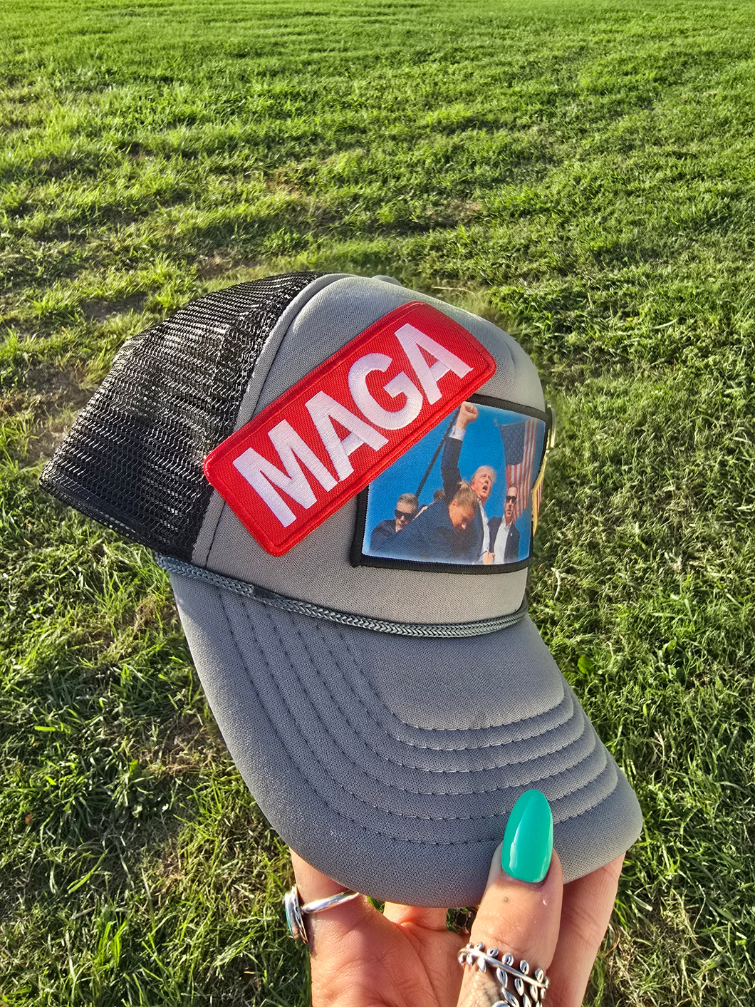 Mens Trump Cap