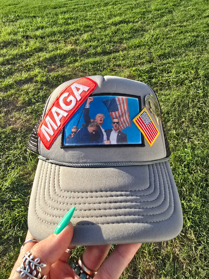 Mens Trump Cap