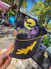 Load image into Gallery viewer, Happy Halloween Patched Cap
