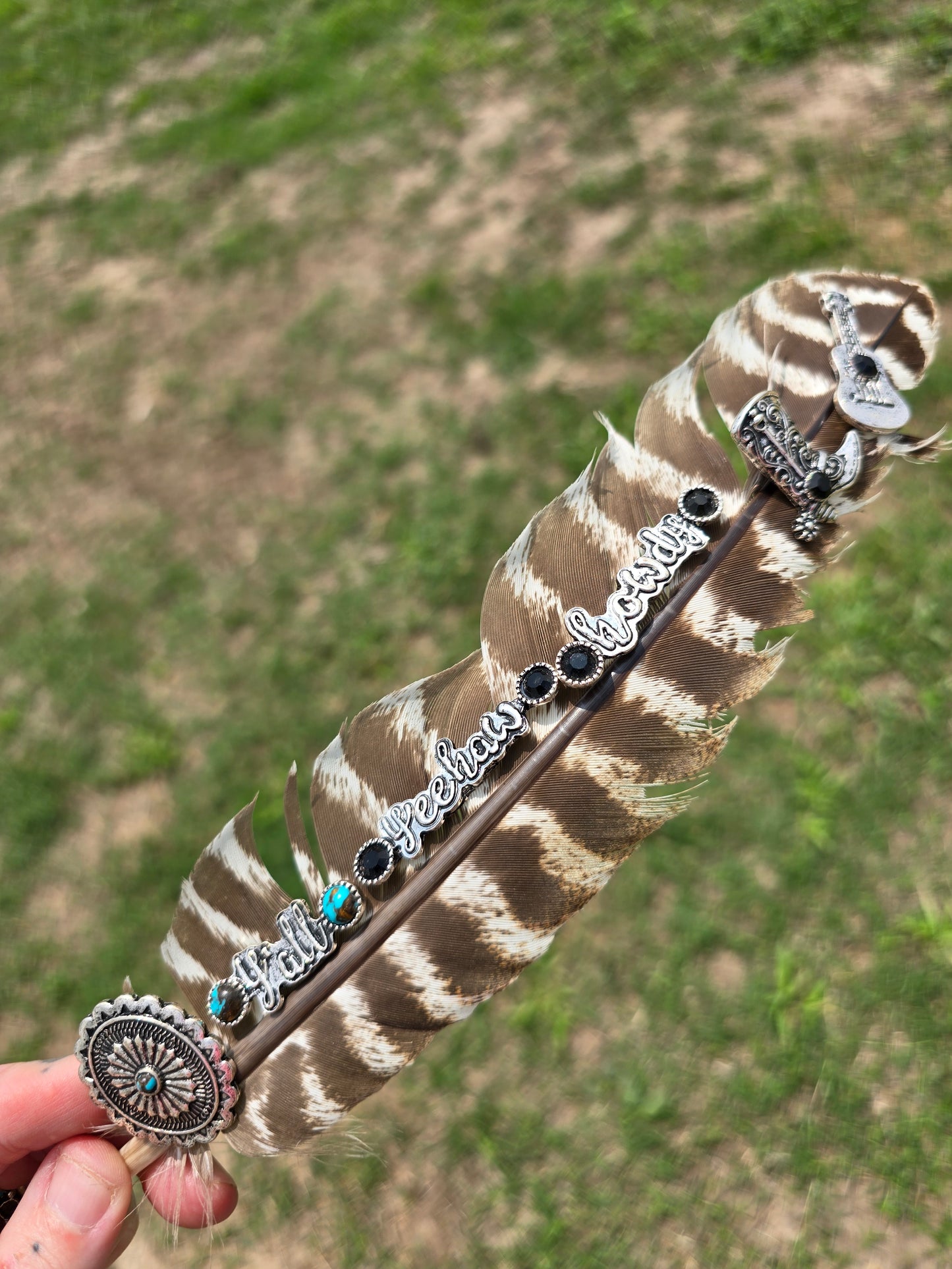Magnetic Charms