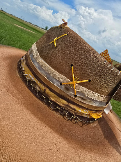 The "Devil's Canyon" Lid