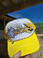 Blinged Halloween Cap