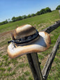 The "Amarillo Armadillo" Lid