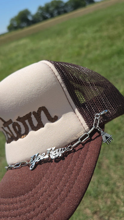 Say It Cap Chains