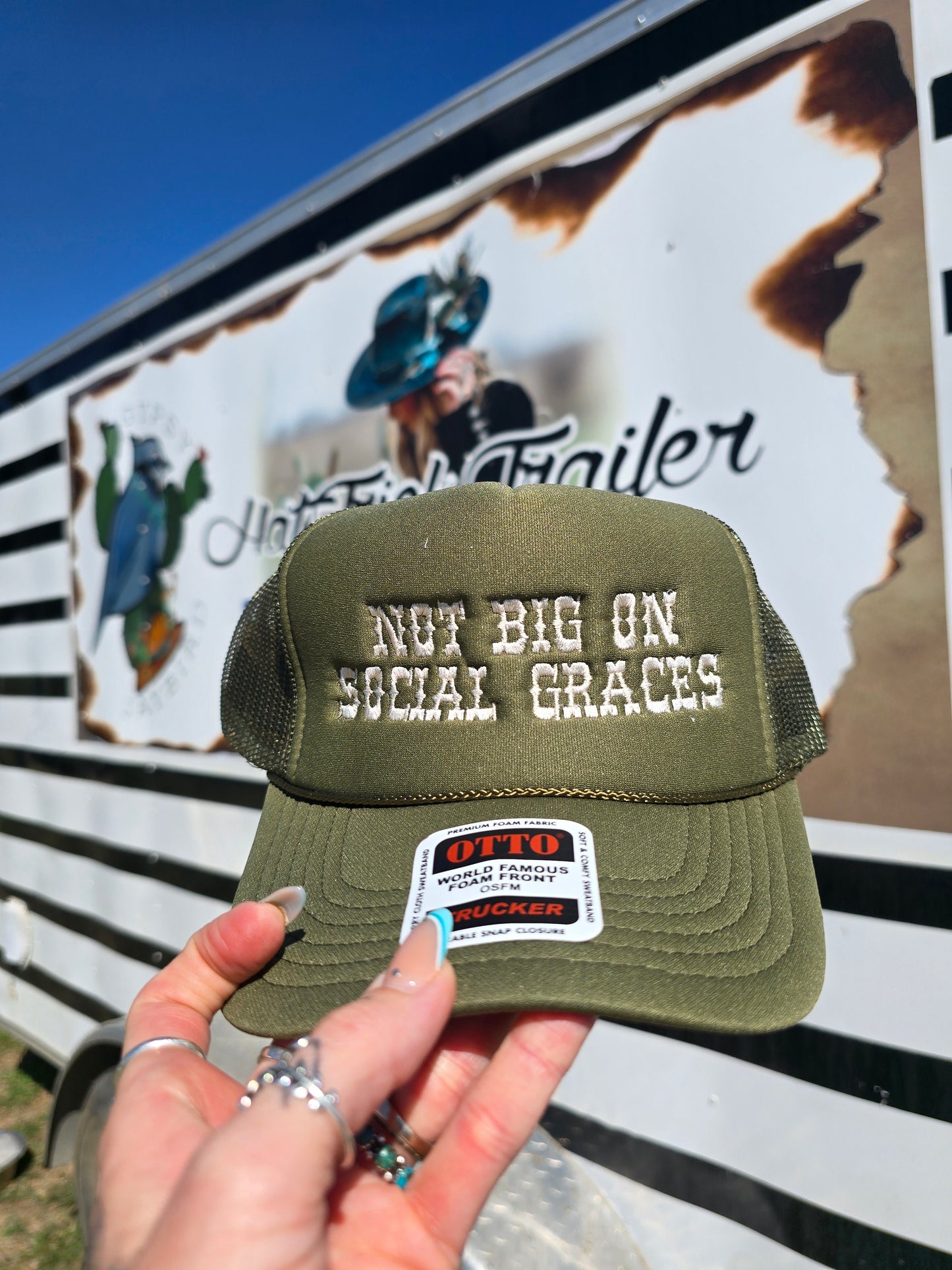 Trucker Caps