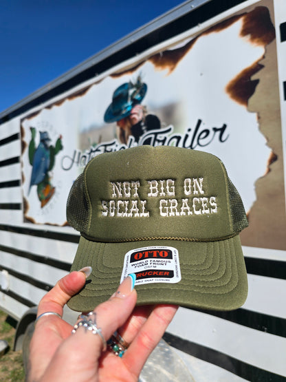 Trucker Caps