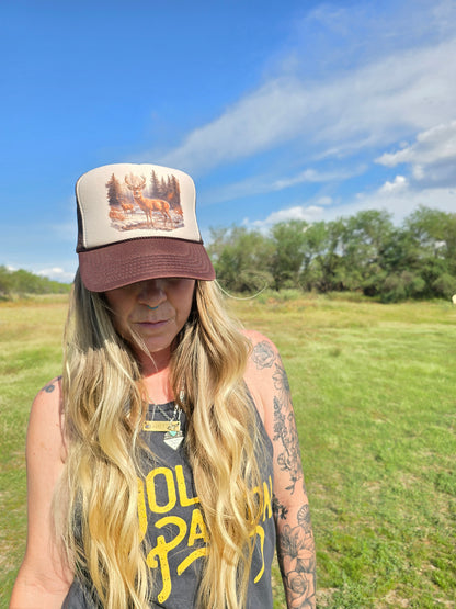 Wildlife Trucker Cap