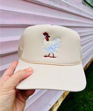 Load image into Gallery viewer, Chicken Head Embroidered Cap
