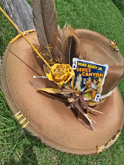 The "Canyon" Lid
