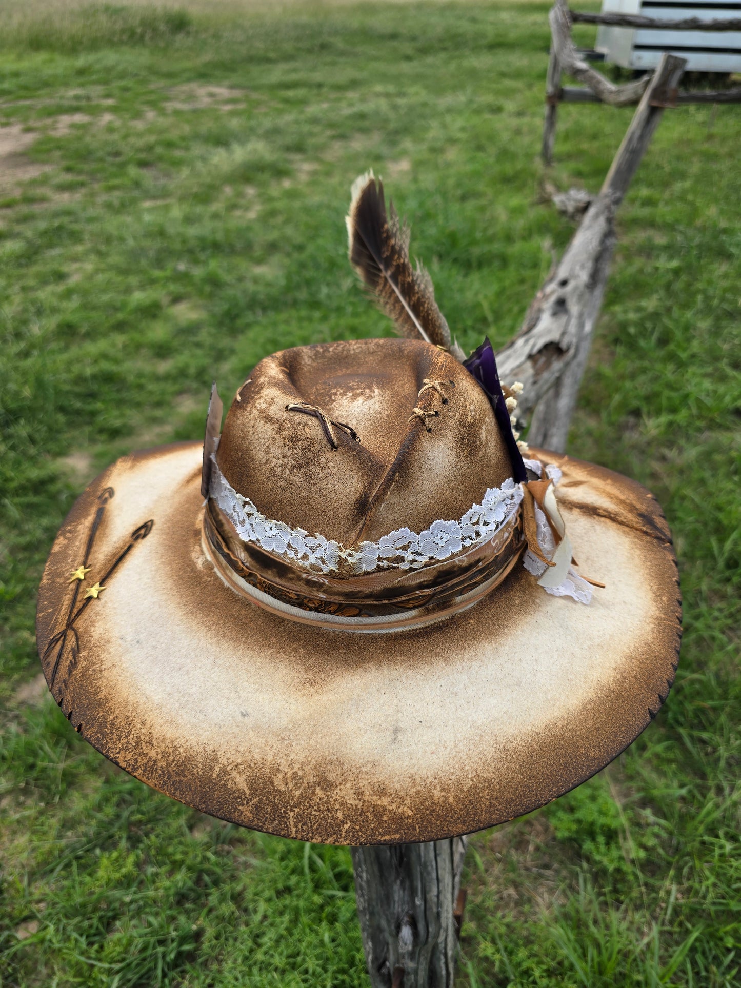 The "Your Own Way"Lid