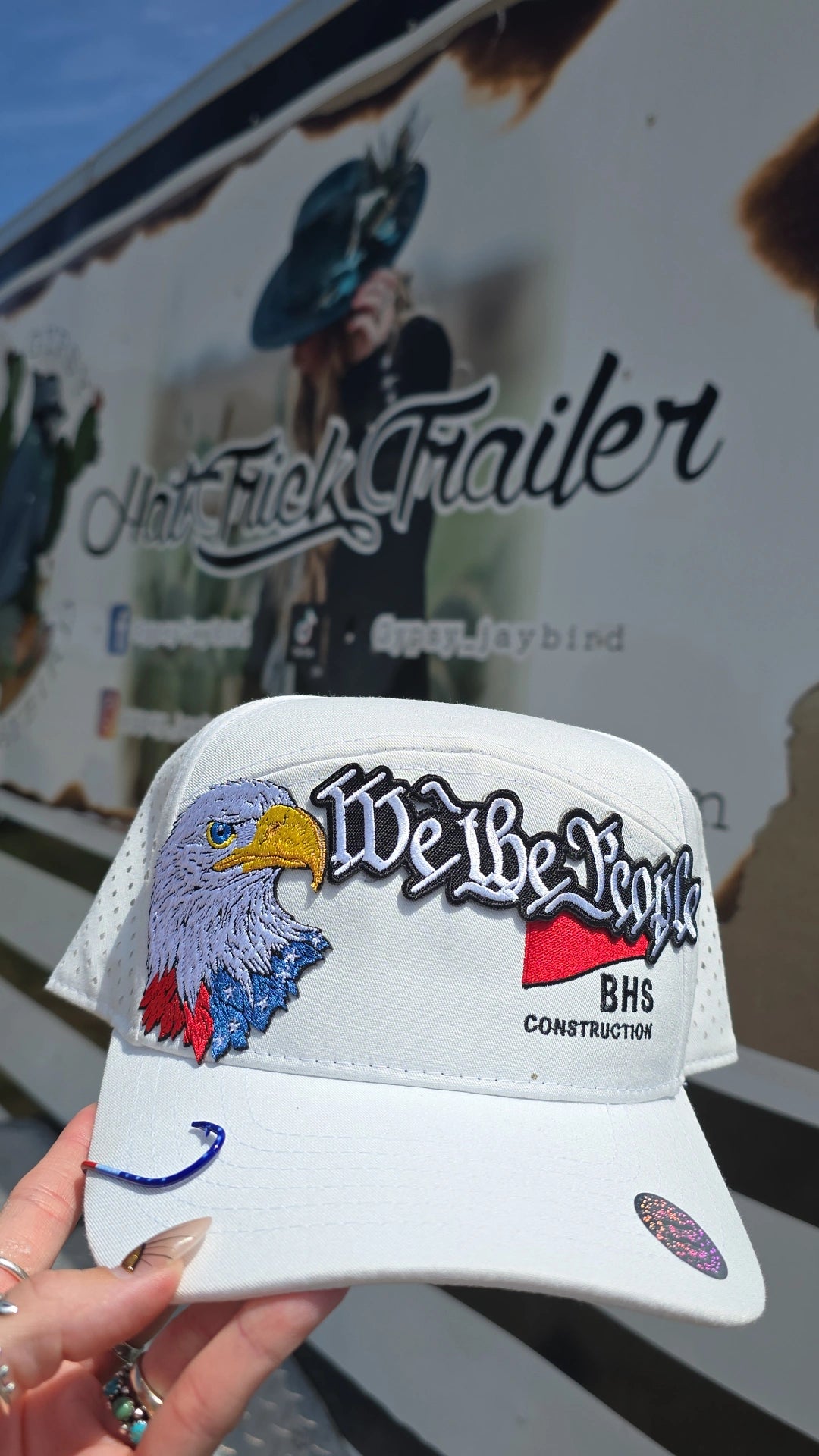 Tattoos & Biz caps