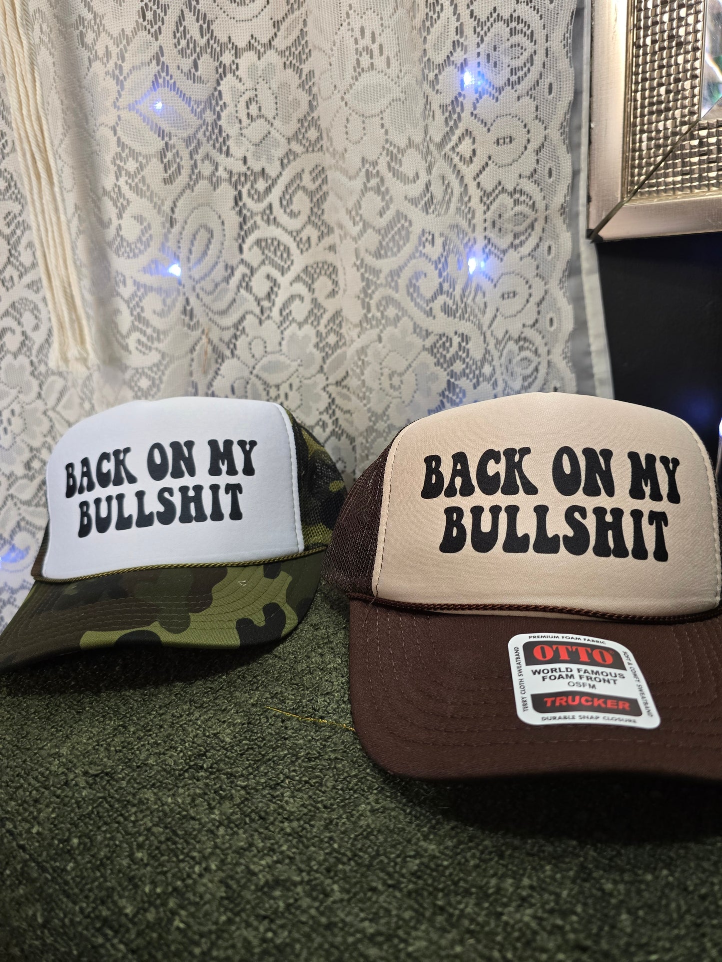 Trucker Caps