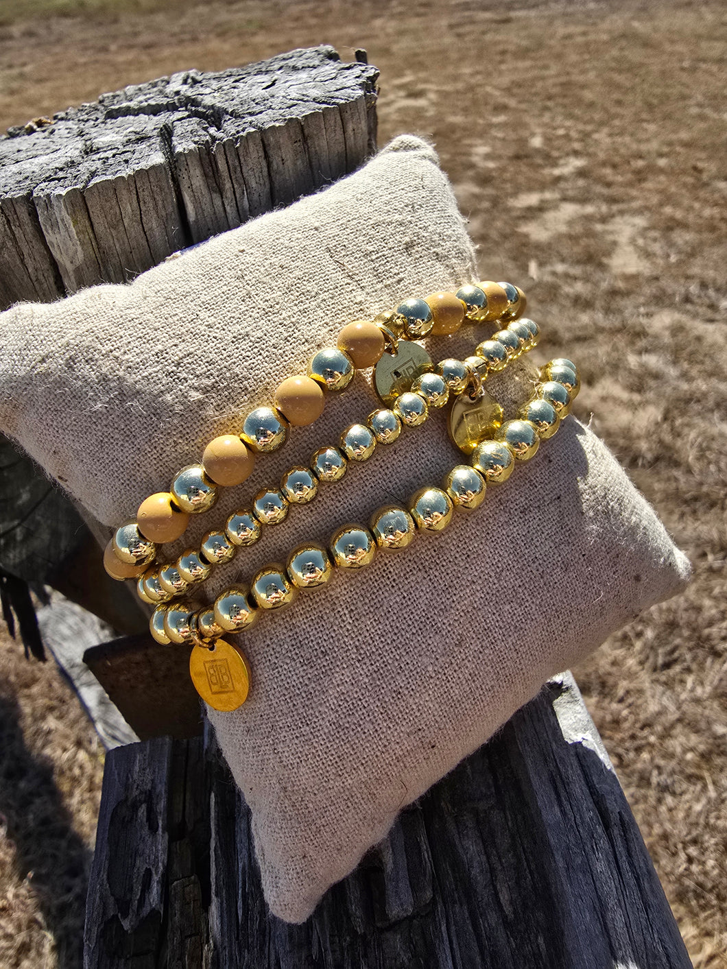 BB Lila Bracelet Set