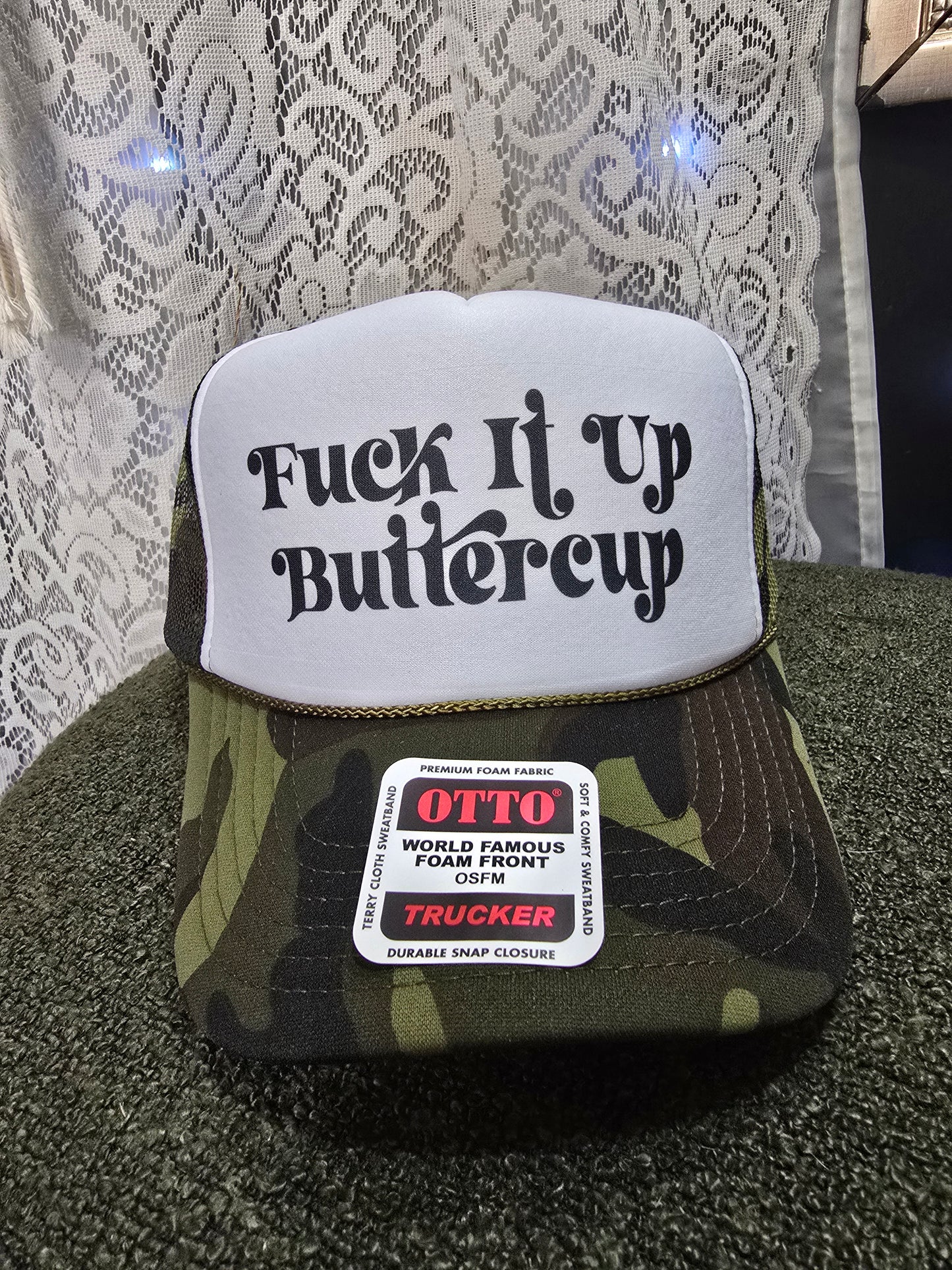 Trucker Caps