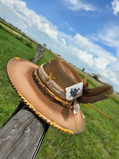 The "Canyon" Lid