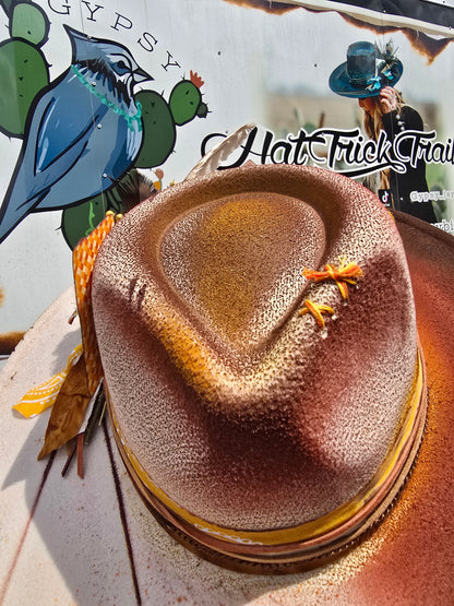 The "Fall Sunset" Lid
