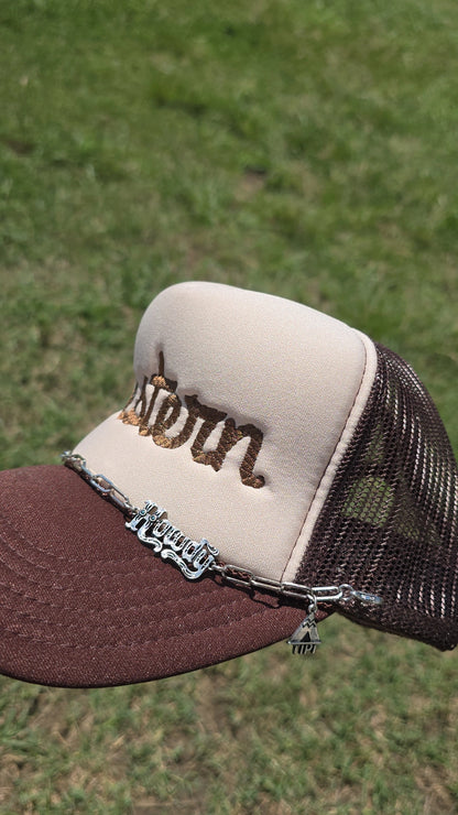 Say It Cap Chains