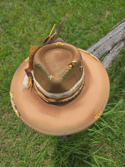 The "Devil's Canyon" Lid
