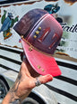 1776 Painted Trucker Cap