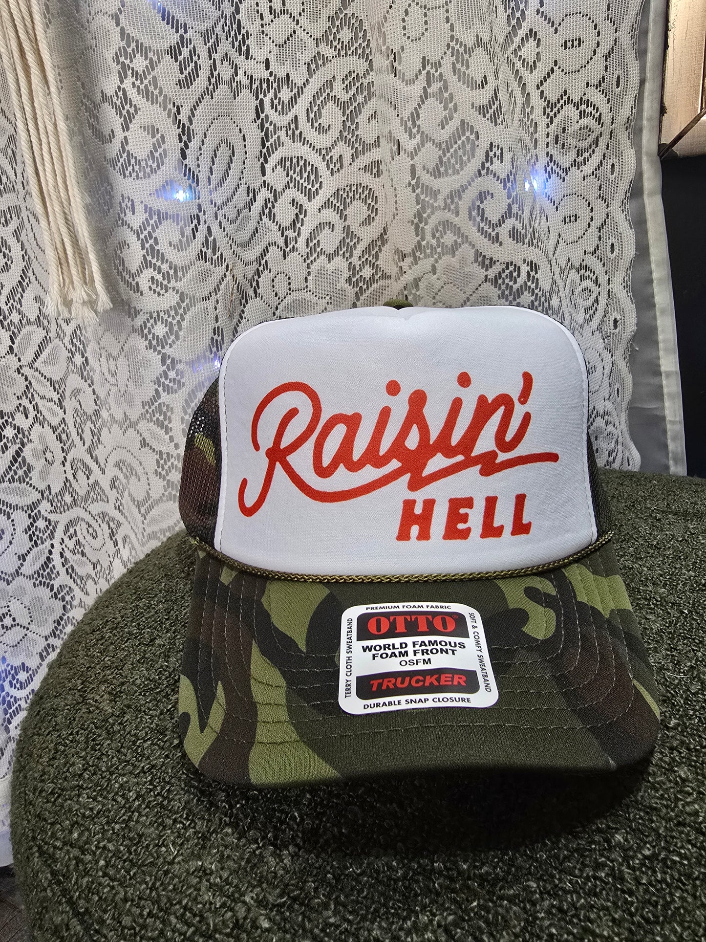Trucker Caps