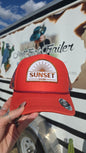 The Sunset Chaser Cap