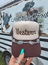 Load image into Gallery viewer, Chunky Trucker Cap Chainz
