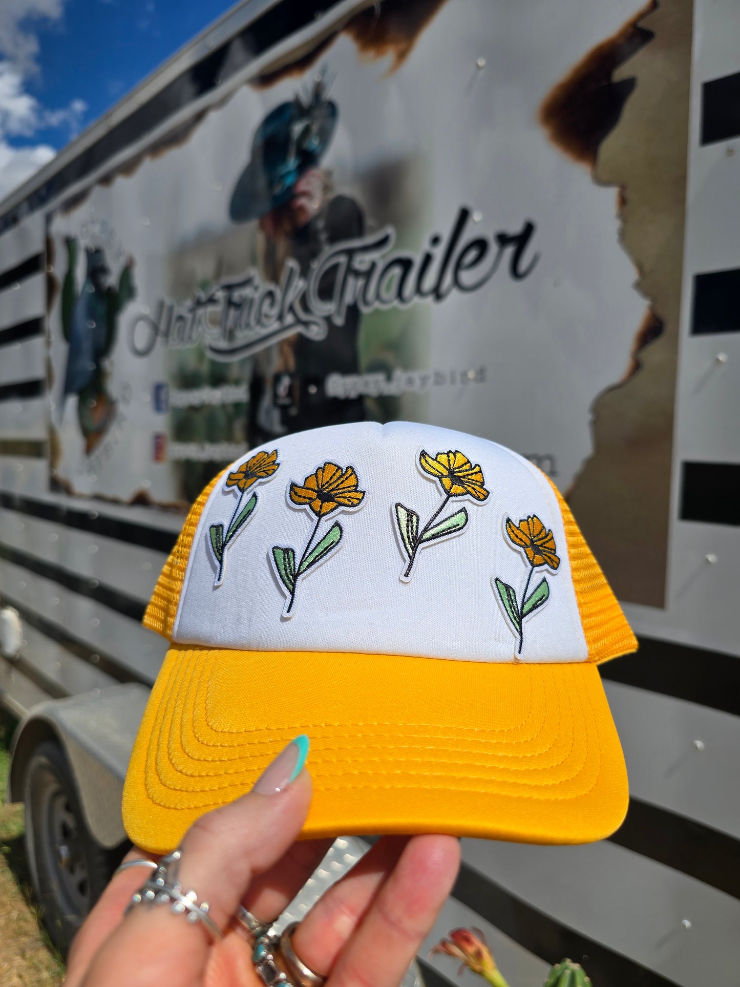 Clearance Trucker Caps