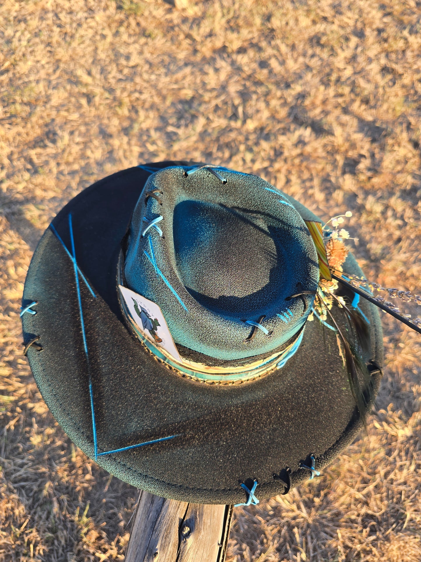 The "Past It" Lid