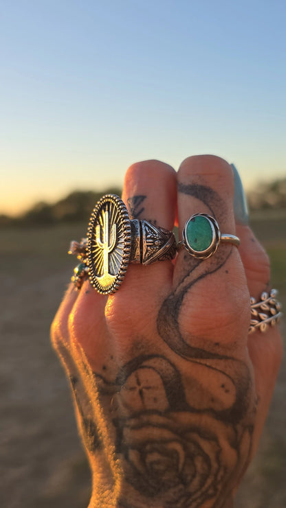The Sunizona Ring