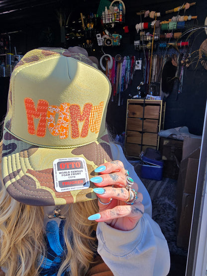 FaLL Mama Trucker