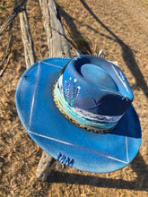 Load image into Gallery viewer, The &quot;Blue Bonnet Dreams&quot; Lid
