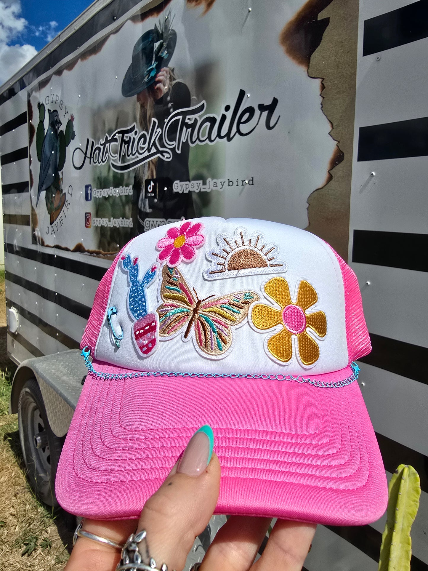 Clearance Trucker Caps
