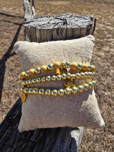 Load image into Gallery viewer, BB Lila Bracelet Set
