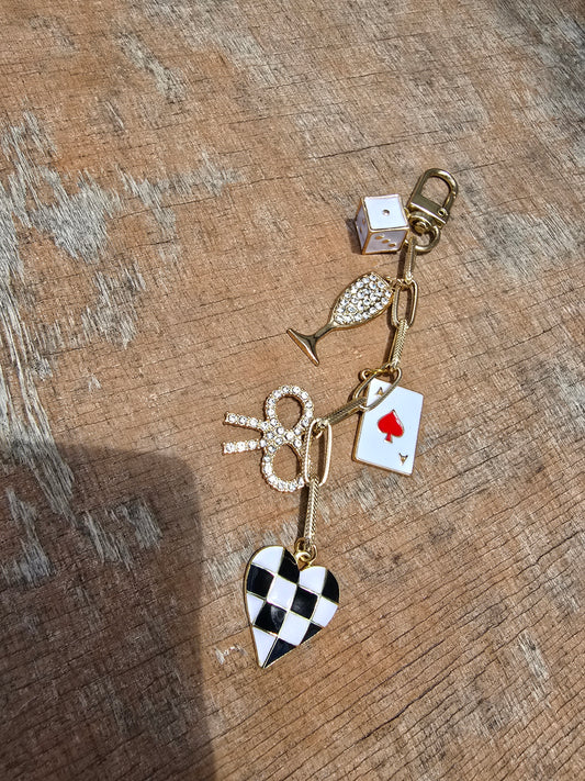 Bag Charm Chains