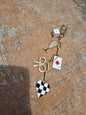 Bag Charm Chains