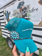 Load image into Gallery viewer, Chunky Trucker Cap Chainz
