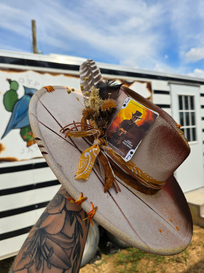 The "Fall Sunset" Lid