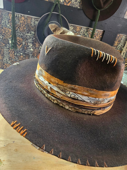 The "Sawed & Stitched" Lid