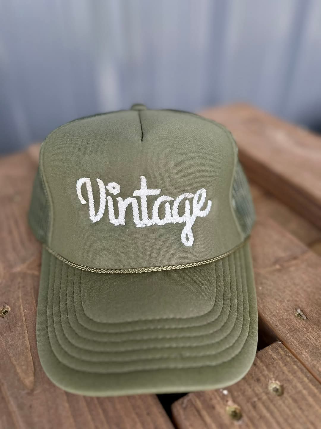 Trucker Caps
