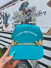 Load image into Gallery viewer, Chunky Trucker Cap Chainz
