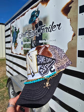 Load image into Gallery viewer, Neville Football Patched Cap
