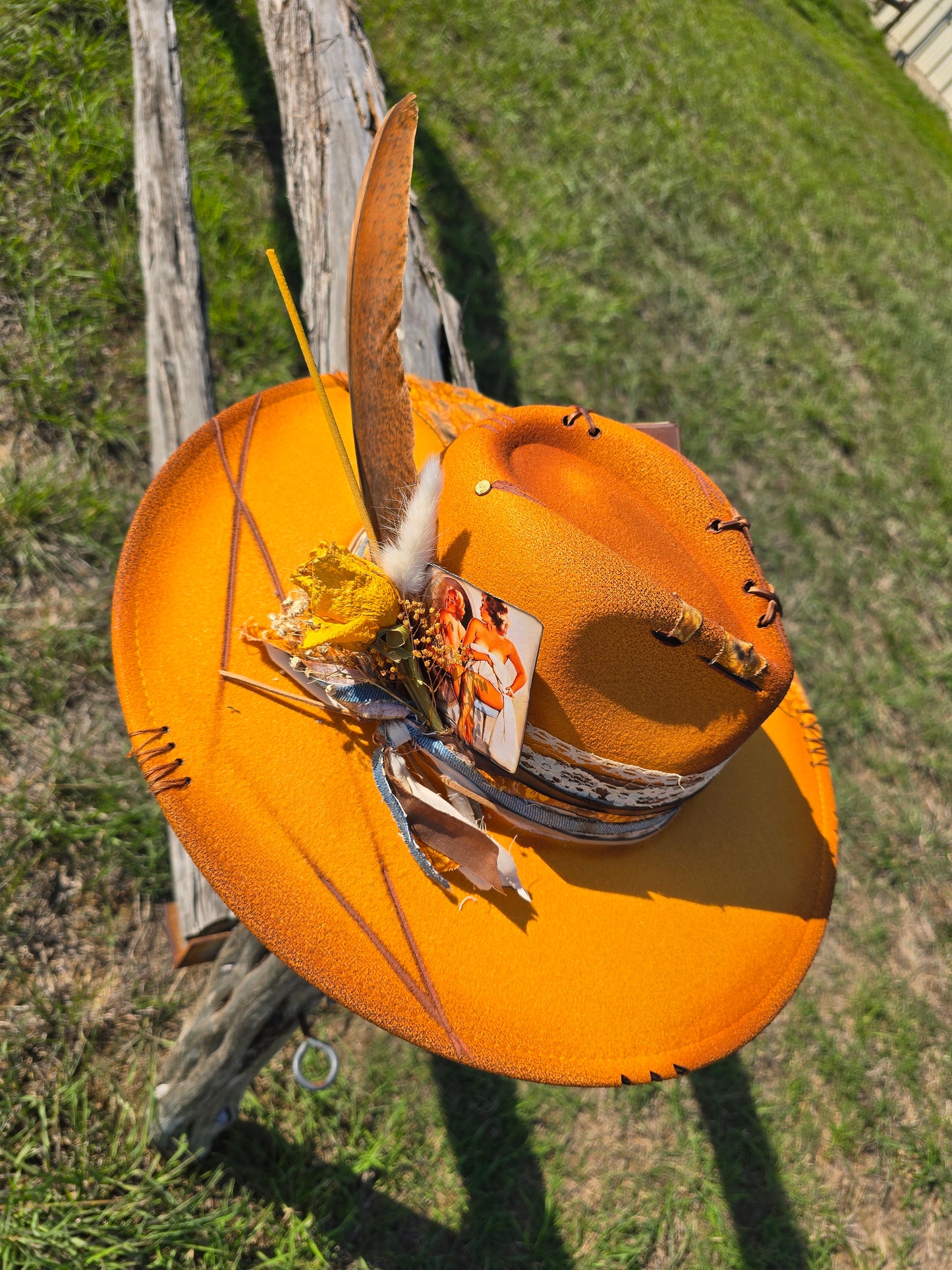The "Nobody New" Lid