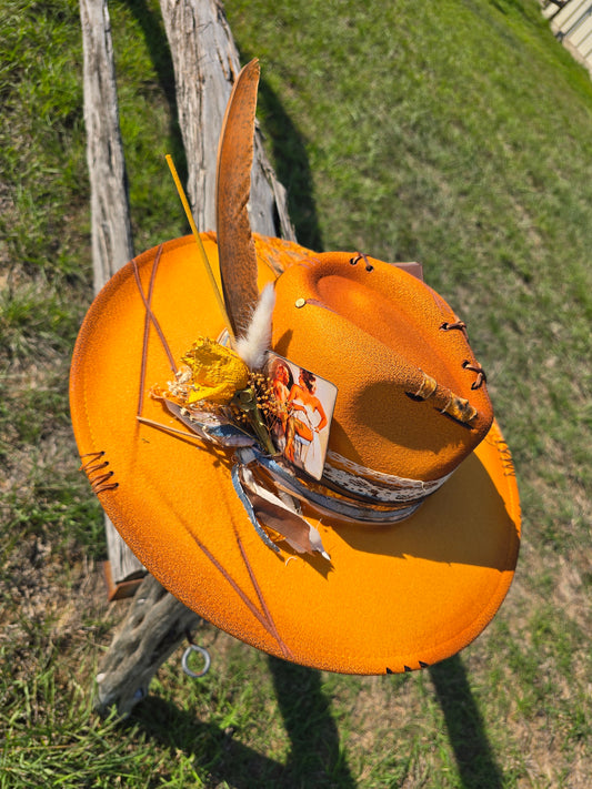 The "Nobody New" Lid