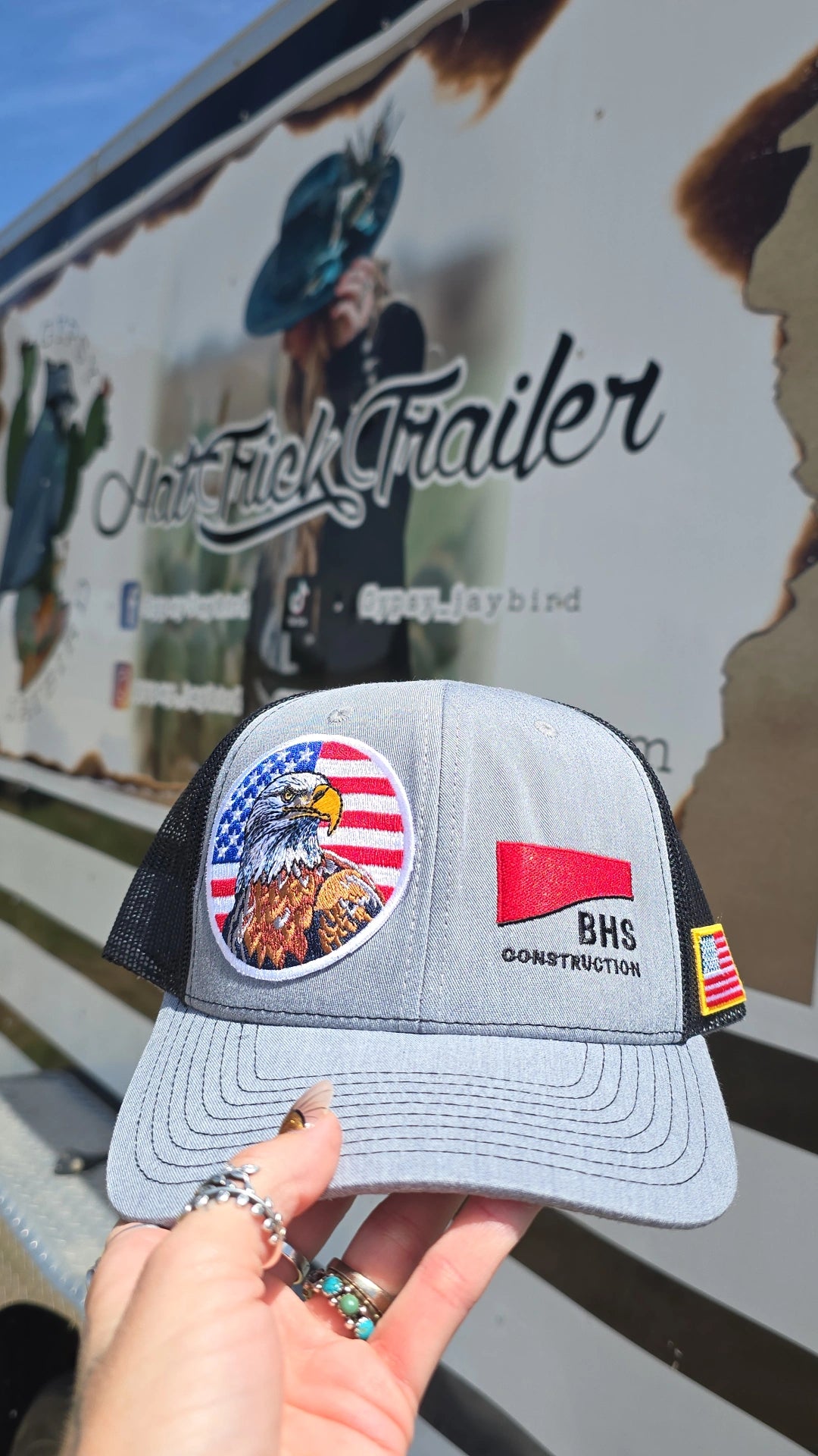 Tattoos & Biz caps