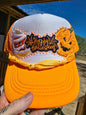 *Kids* Candy Corn Cap