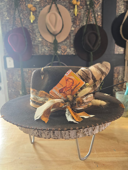 The "Sawed & Stitched" Lid