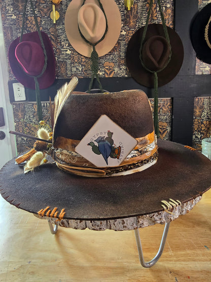 The "Sawed & Stitched" Lid