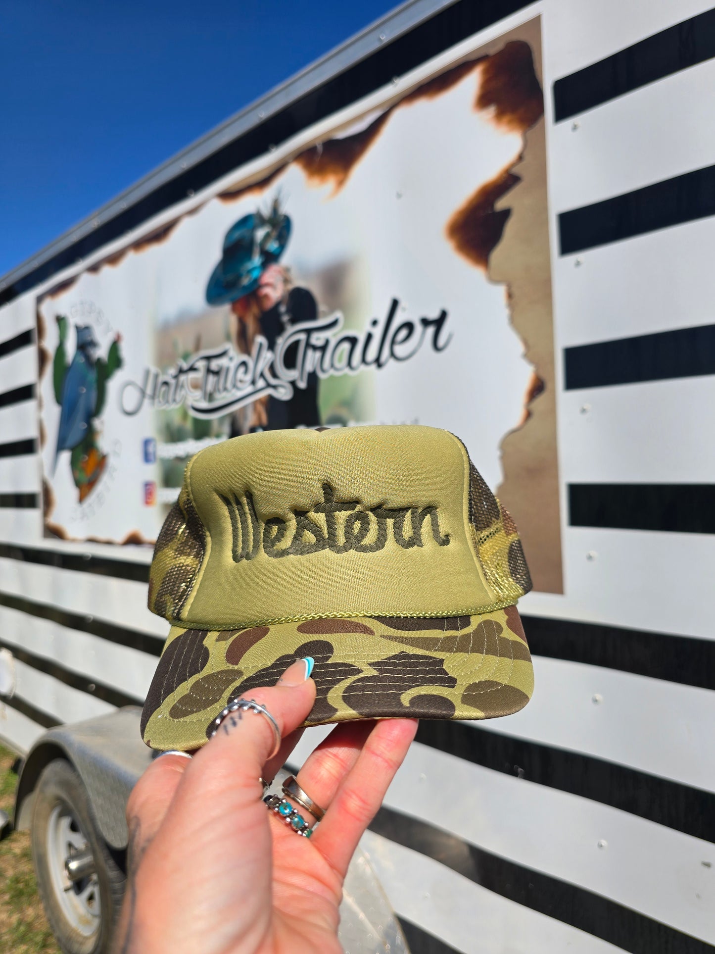 Trucker Caps