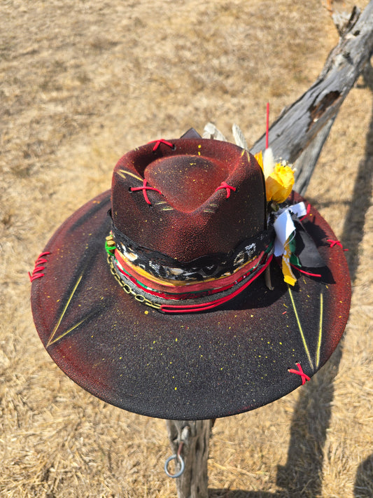 The "Ferrari" Lid