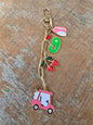 Bag Charm Chains